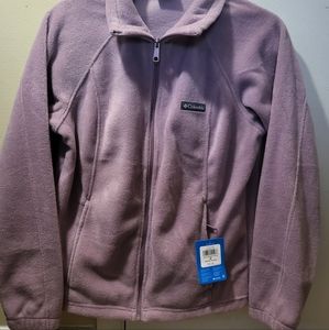 Columbia Women Benton Springs Full Zip Jacket